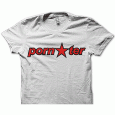 Camiseta pornstarter II