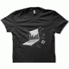 Camiseta portatil