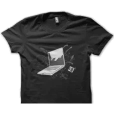 Camiseta portatil