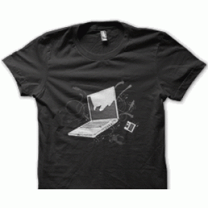 Camiseta portatil