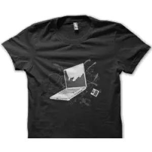 Camiseta portatil