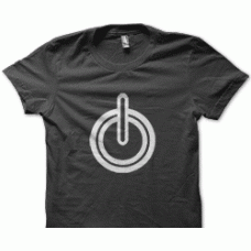 Camiseta power on