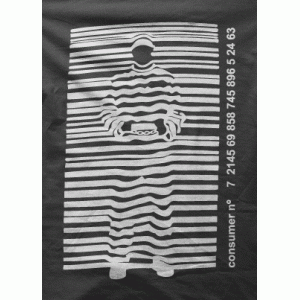 Camiseta prisionero-detalle