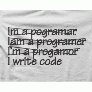 Camiseta programador I-detalle