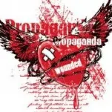Camiseta propaganda