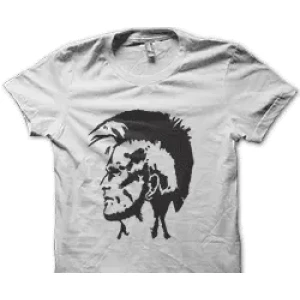 Camiseta punki