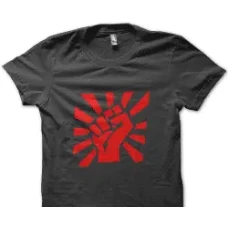 Camiseta puño