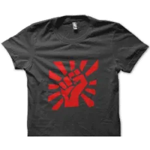 Camiseta puño