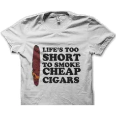 Camiseta puros