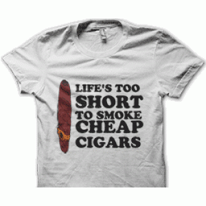 Camiseta puros