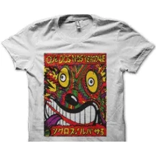 Camiseta que dios nos perdone