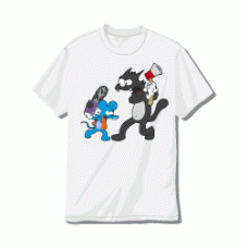 Camiseta rasca y pica I