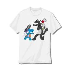 Camiseta rasca y pica I