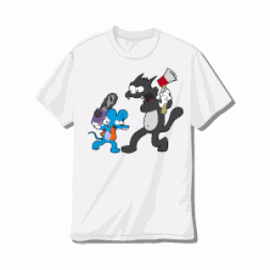 Camiseta rasca y pica I