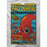 Camiseta red hot chili peppers I-detalle