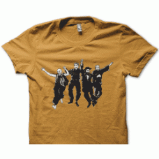 Camiseta religiones