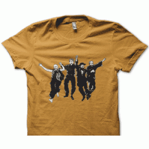 Camiseta religiones