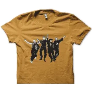 Camiseta religiones