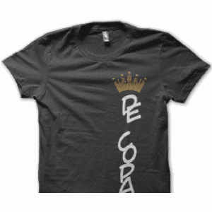 Camiseta rey de copas