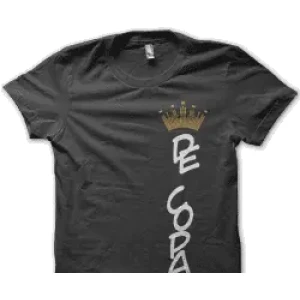 Camiseta rey de copas