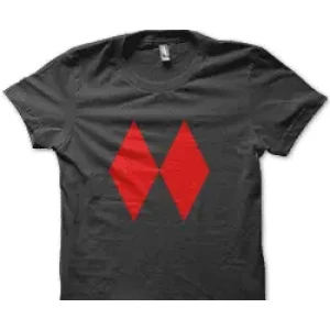 Camiseta rombos