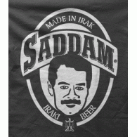 Camiseta saddam-detalle