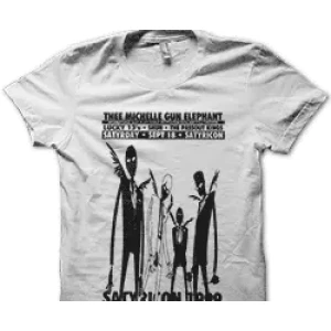 Camiseta satyricon