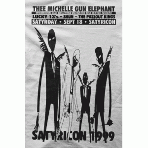 Camiseta satyricon-detalle