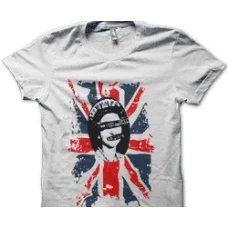 Camiseta sex pistols