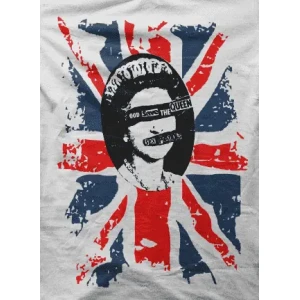 Camiseta sex pistols-detalle