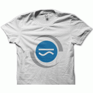 Camiseta simbolo chulo