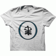 Camiseta simbolo japones