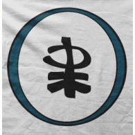 Camiseta simbolo japones-detalle