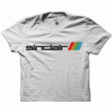 Camiseta sinclair zx spectrum