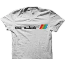 Camiseta sinclair zx spectrum