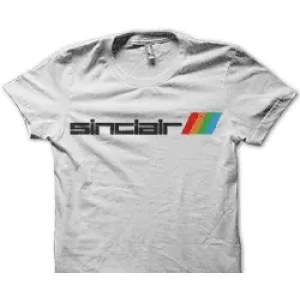 Camiseta sinclair zx spectrum