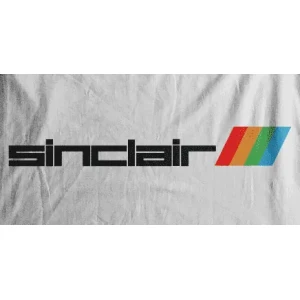Camiseta sinclair zx spectrum-detalle