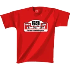 Camiseta slotdigital
