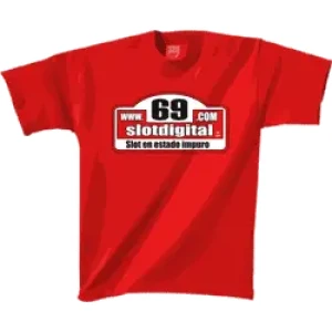 Camiseta slotdigital