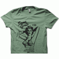 Camiseta some girls