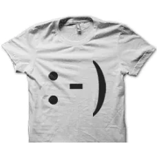 Camiseta sonrisa