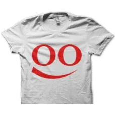 Camiseta sonrisa I