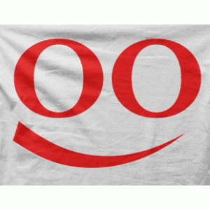 Camiseta sonrisa I-detalle