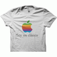 Camiseta soy un clasico Camiseta soy un clasico