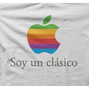 Camiseta soy un clasico-detalle