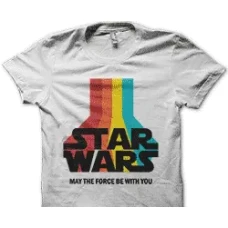 Camiseta star wars
