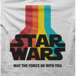 Camiseta star wars-detalle