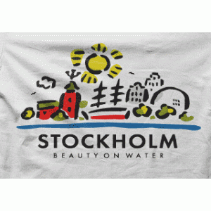 Camiseta stockholm-detalle
