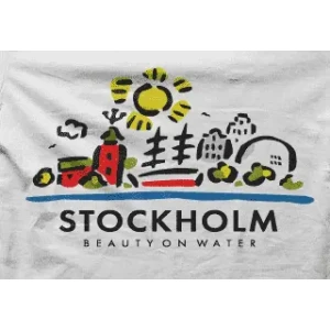 Camiseta stockholm-detalle