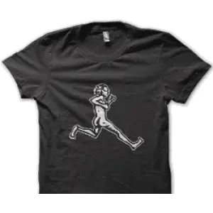 Camiseta streaker